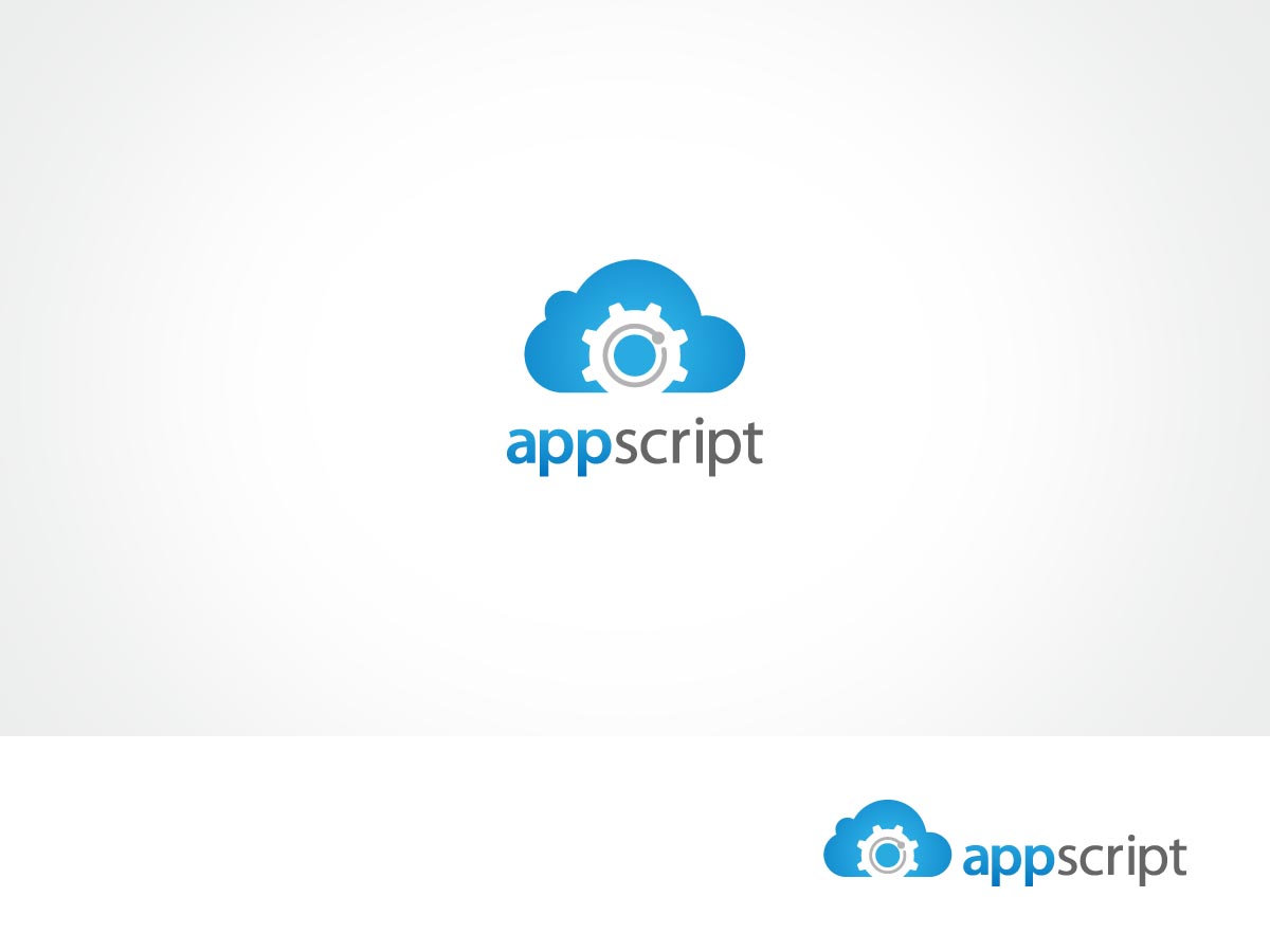 Logo-Design von ArtTank für AppScript | Design #1122122