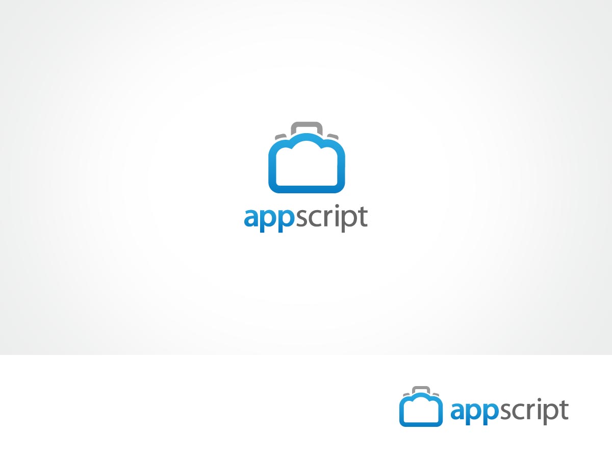 Logo Design by ArtTank for AppScript | Design #1122123