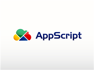 Logo-Design von dynamo graphics für AppScript | Design: #1118145