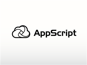 Logo-Design von dynamo graphics für AppScript | Design: #1125743