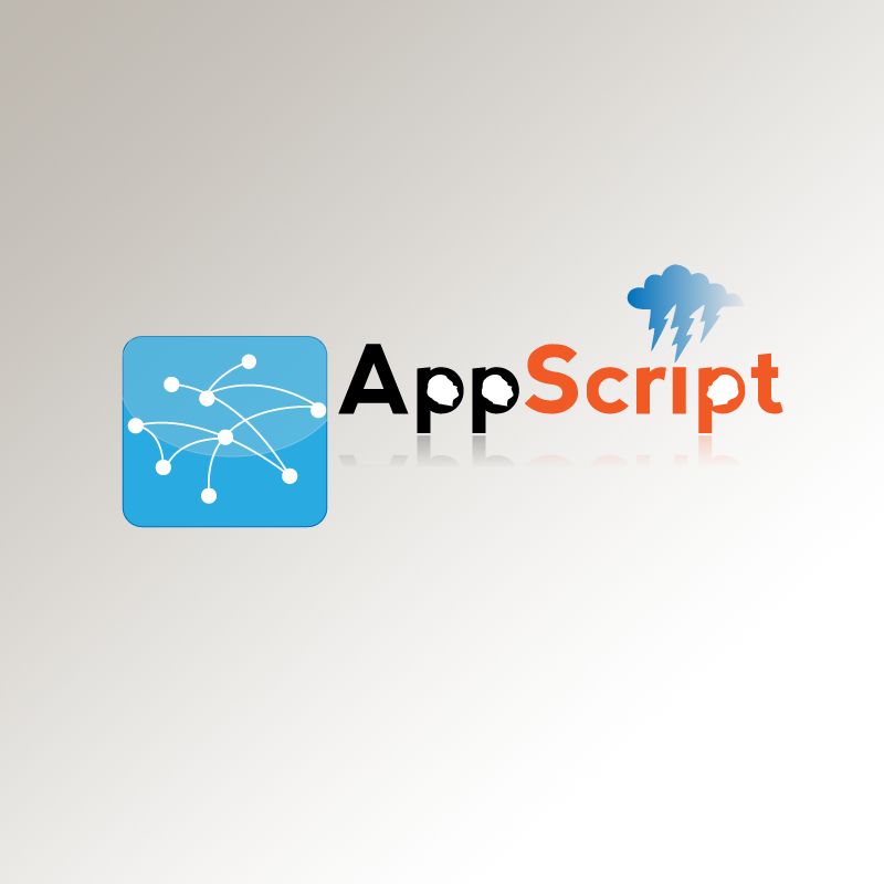 Logo-Design von Anyl Thapa für AppScript | Design #1118988