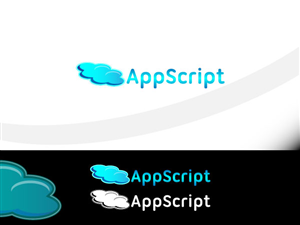 Diseño de Logo por JPontyFace para AppScript | Diseño #1117493