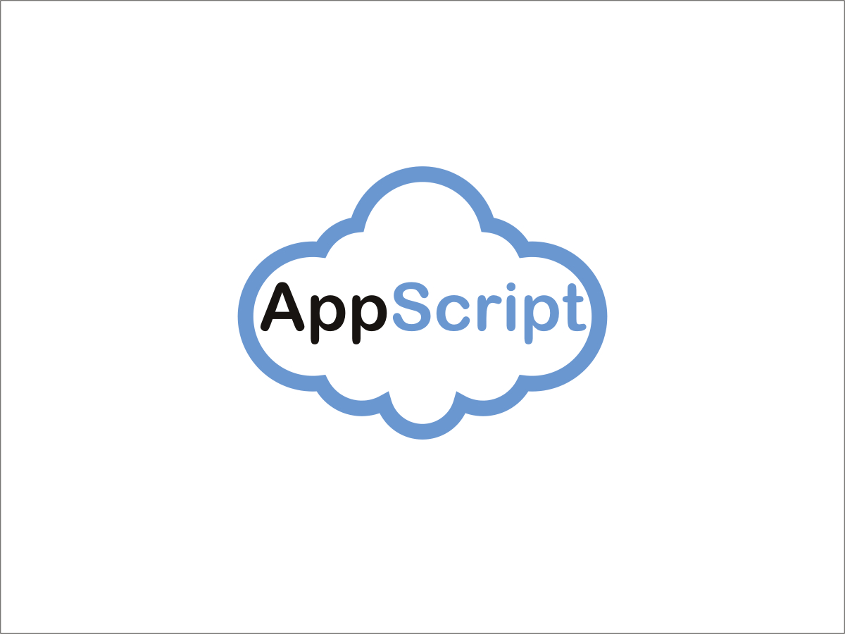 Logo-Design von R16 für AppScript | Design #1113930