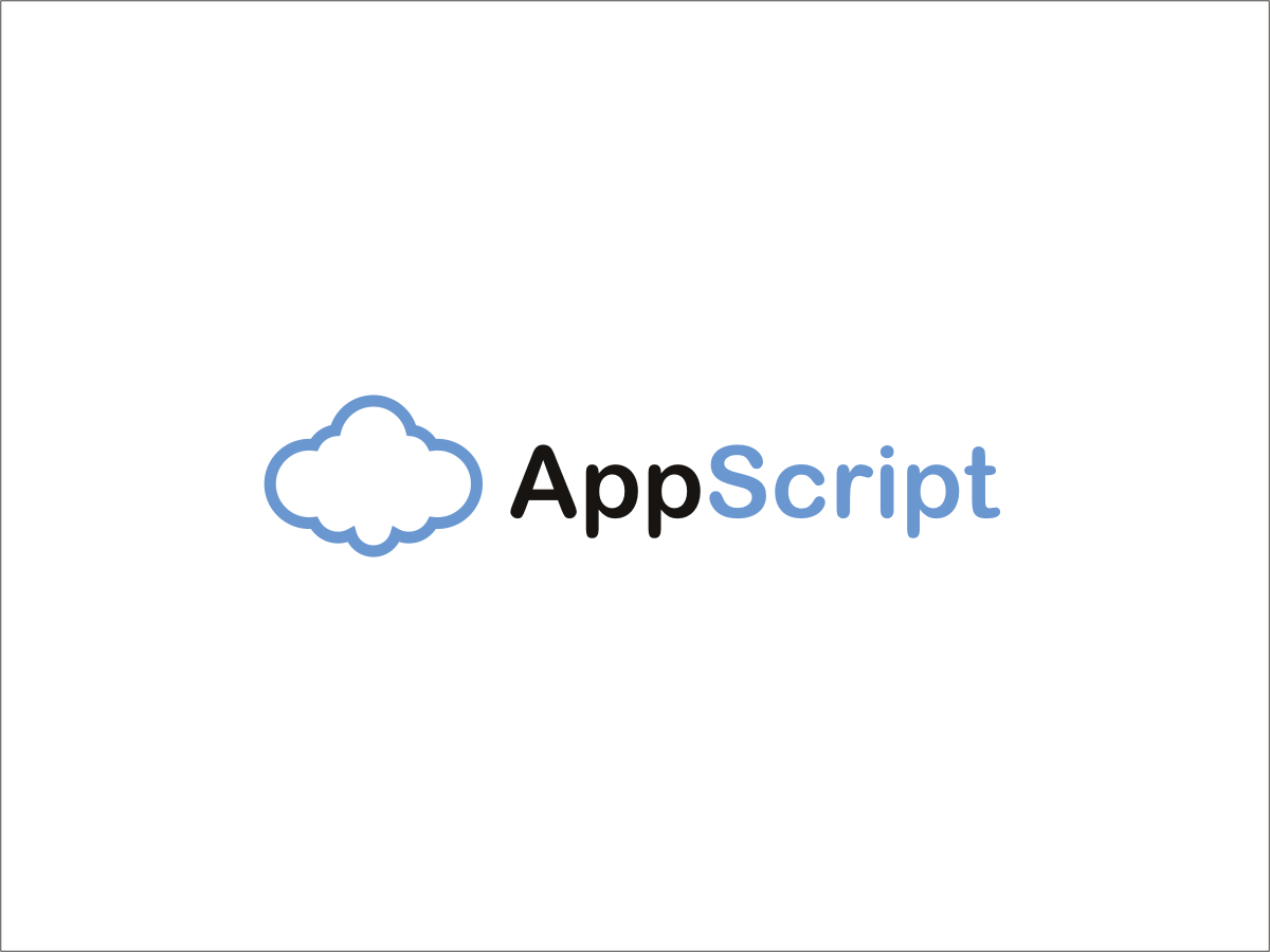 Logo Design by R16 for AppScript | Design #1113931