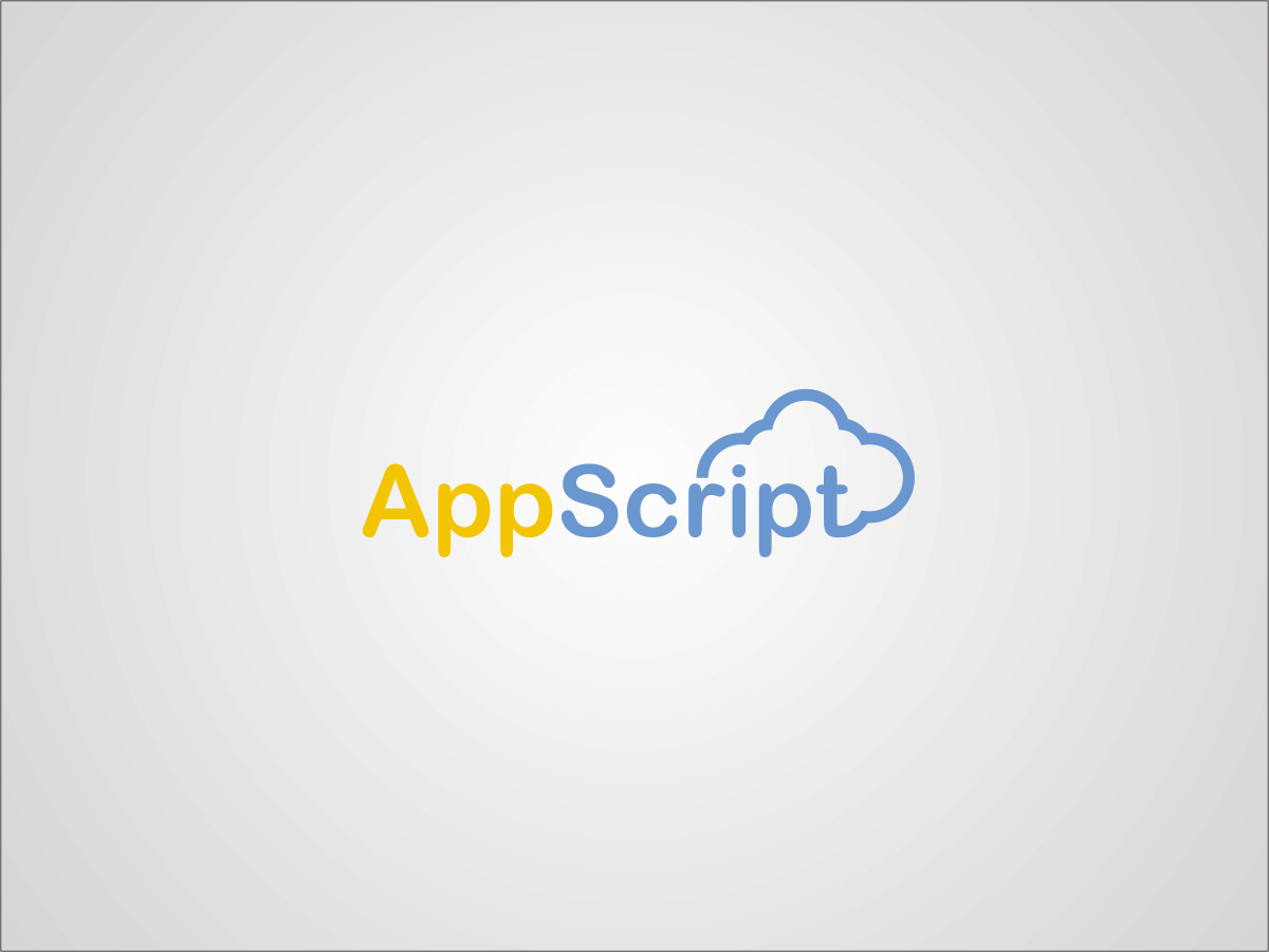 Logo Design by R16 for AppScript | Design #1113933