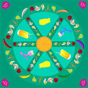 Graphic Design by Lucana
