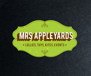 Mrs Appleyards | Logo Design by Khoo