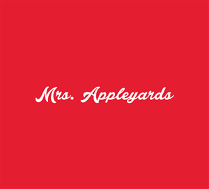 Mrs Appleyards | Logo Design by prascovic