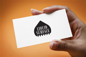 Logo Design by LOVEhtml for Liquid Surfaces | Design: #1121419
