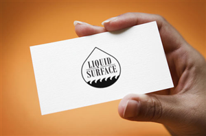 Logo Design by LOVEhtml for Liquid Surfaces | Design: #1121430