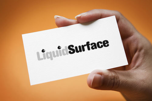 Logo Design by LOVEhtml for Liquid Surfaces | Design #1121439