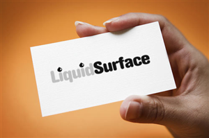 Logo Design by LOVEhtml for Liquid Surfaces | Design: #1121439