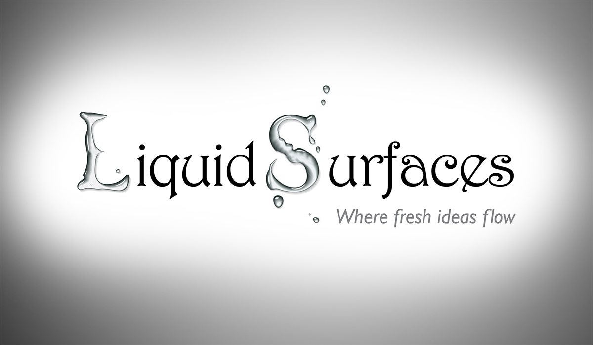 Logo Design by Lawrence Conde for Liquid Surfaces | Design #1120270