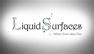 Diseño de Logo por Lawrence Conde para Liquid Surfaces | Diseño #1120270