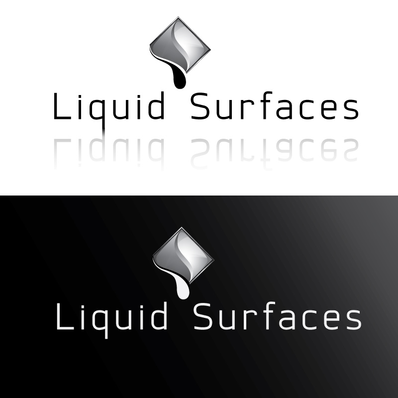 Logo Design by bluberri for Liquid Surfaces | Design #1136062