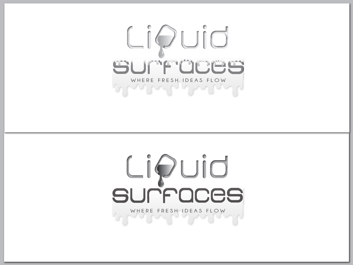 Logo Design by T2Dezign for Liquid Surfaces | Design #1123336