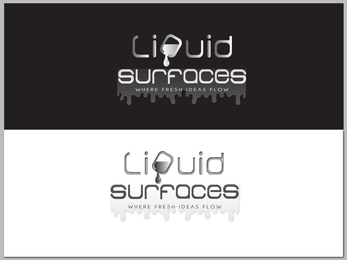 Logo Design by T2Dezign for Liquid Surfaces | Design #1123831