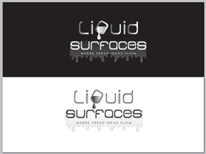 Logo Design by T2Dezign for Liquid Surfaces | Design: #1123831