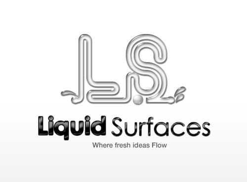 Logo Design by designcruze for Liquid Surfaces | Design #1117297