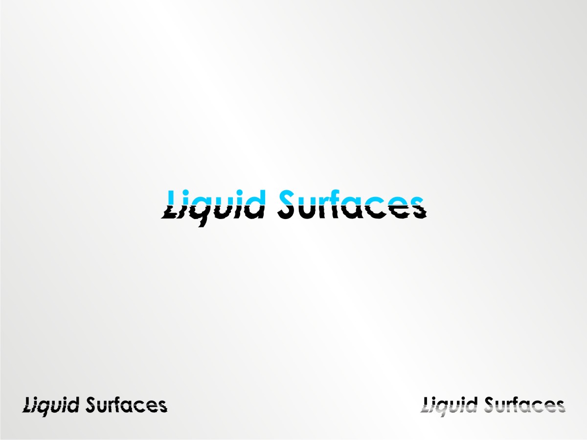 Logo Design by Amduat Design for Liquid Surfaces | Design #1113611