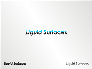 Logo Design by Amduat Design for Liquid Surfaces | Design: #1113611