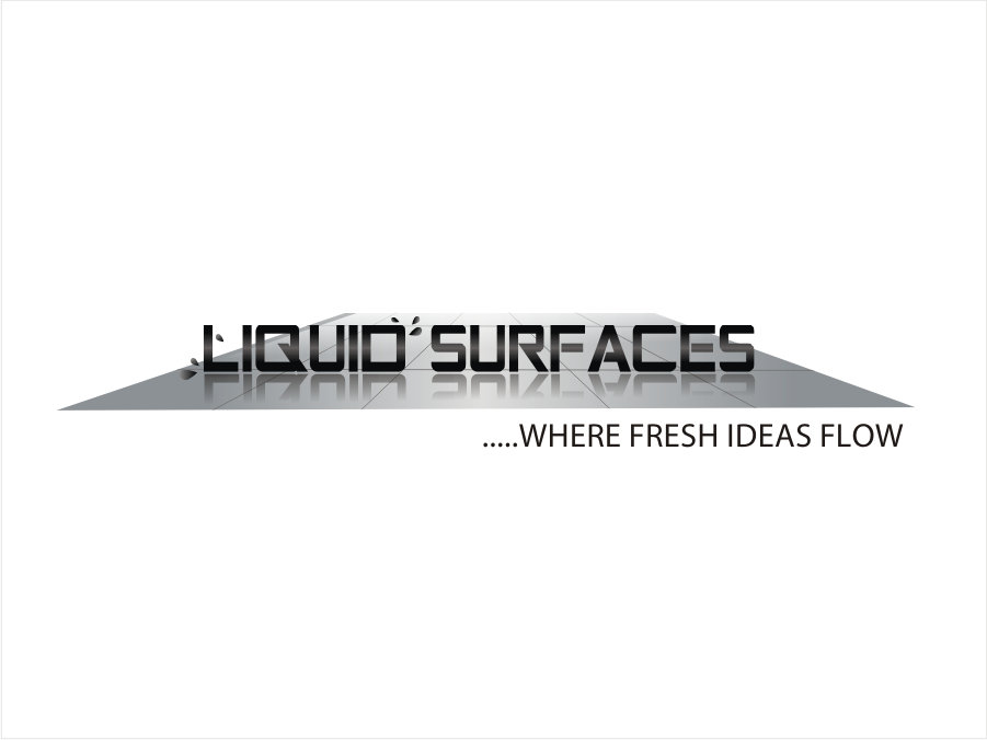 Logo Design by Blueberry for Liquid Surfaces | Design #1127082