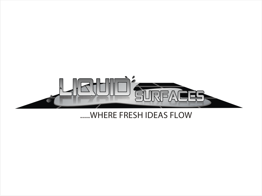 Logo Design by Blueberry for Liquid Surfaces | Design #1127083