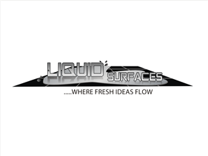Logo Design by Blueberry for Liquid Surfaces | Design: #1127083