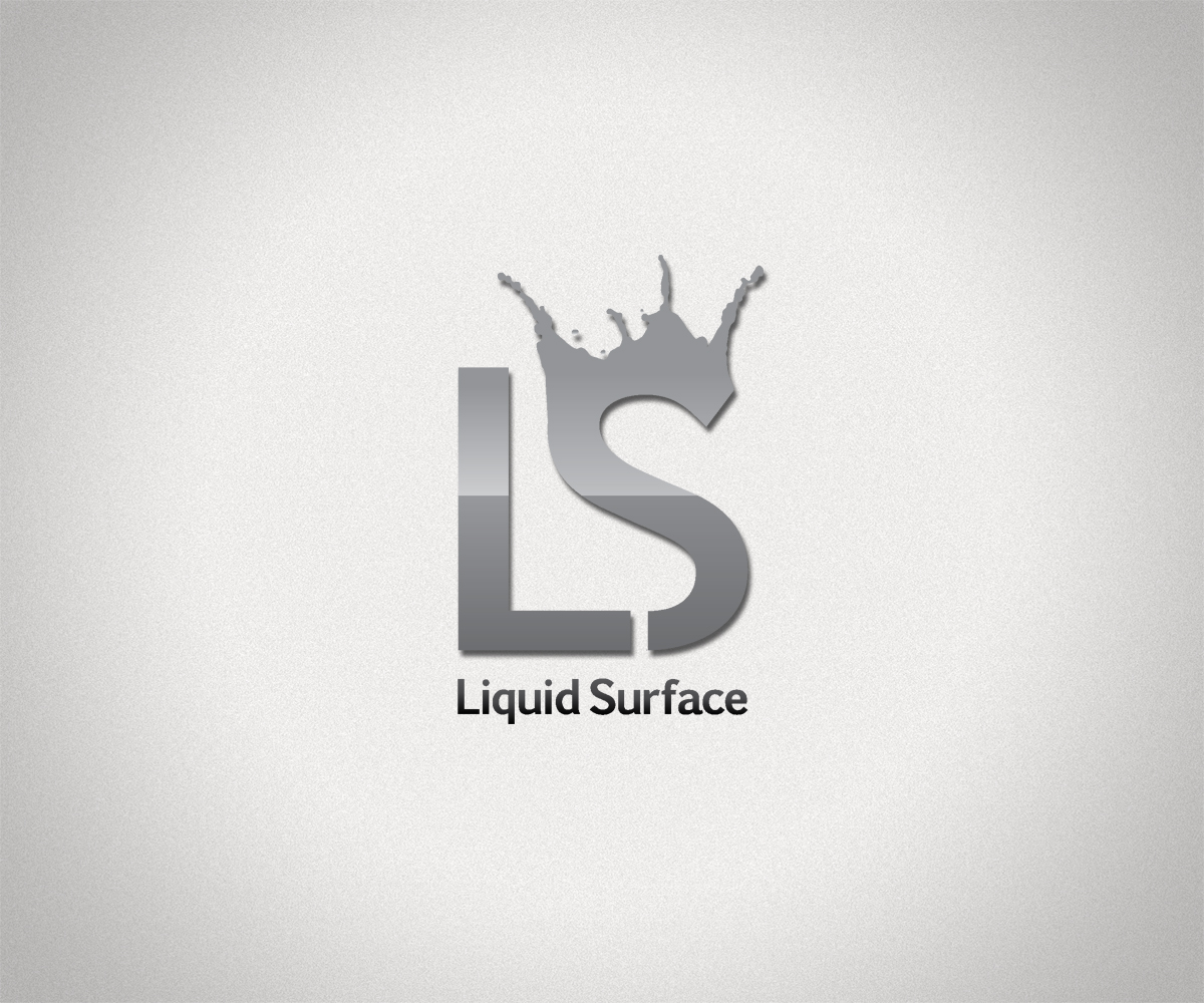 Logo Design by arghs147 for Liquid Surfaces | Design #1117473