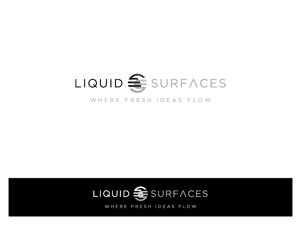 Logo Design by entz for Liquid Surfaces | Design #1115954