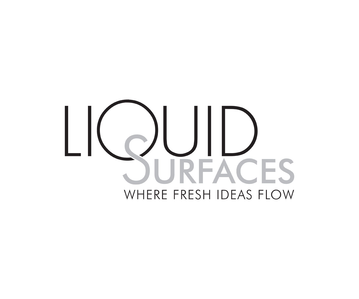 Logo-Design von Apolaki für Liquid Surfaces | Design #1129537