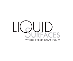 Diseño de Logo por Apolaki para Liquid Surfaces | Diseño: #1129537