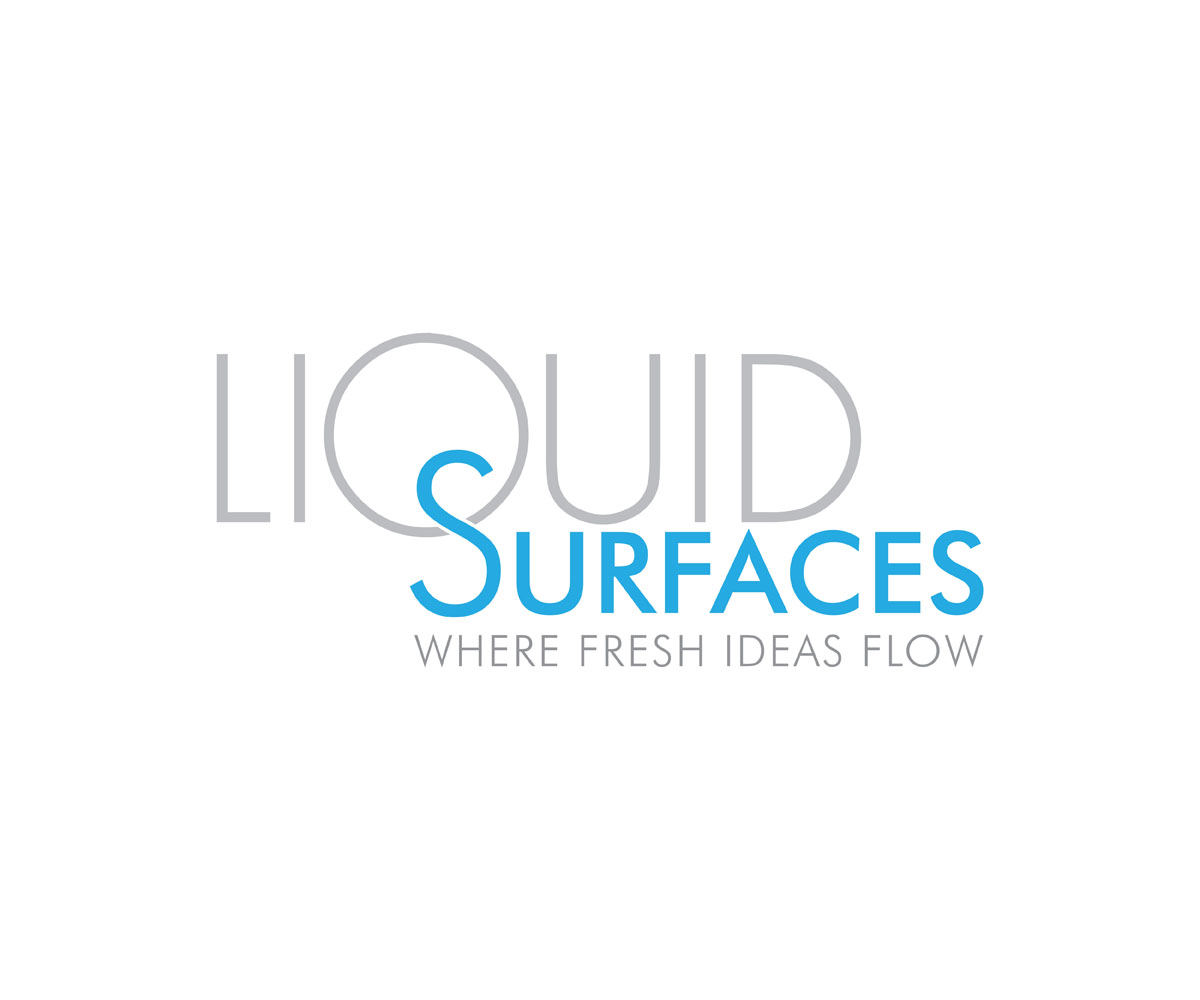 Diseño de Logo por Apolaki para Liquid Surfaces | Diseño #1129551