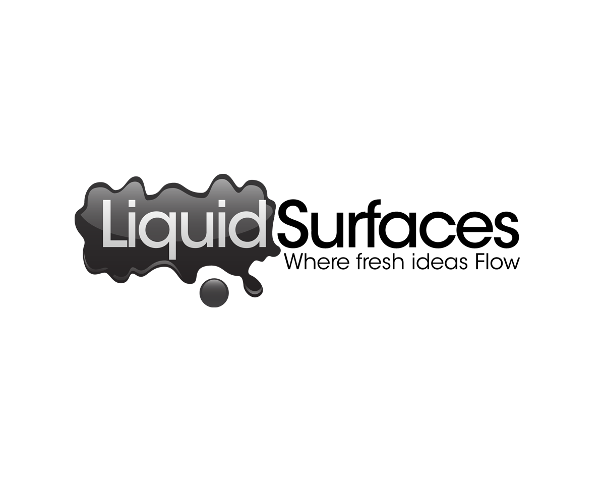 Diseño de Logo por keyza para Liquid Surfaces | Diseño #1116958