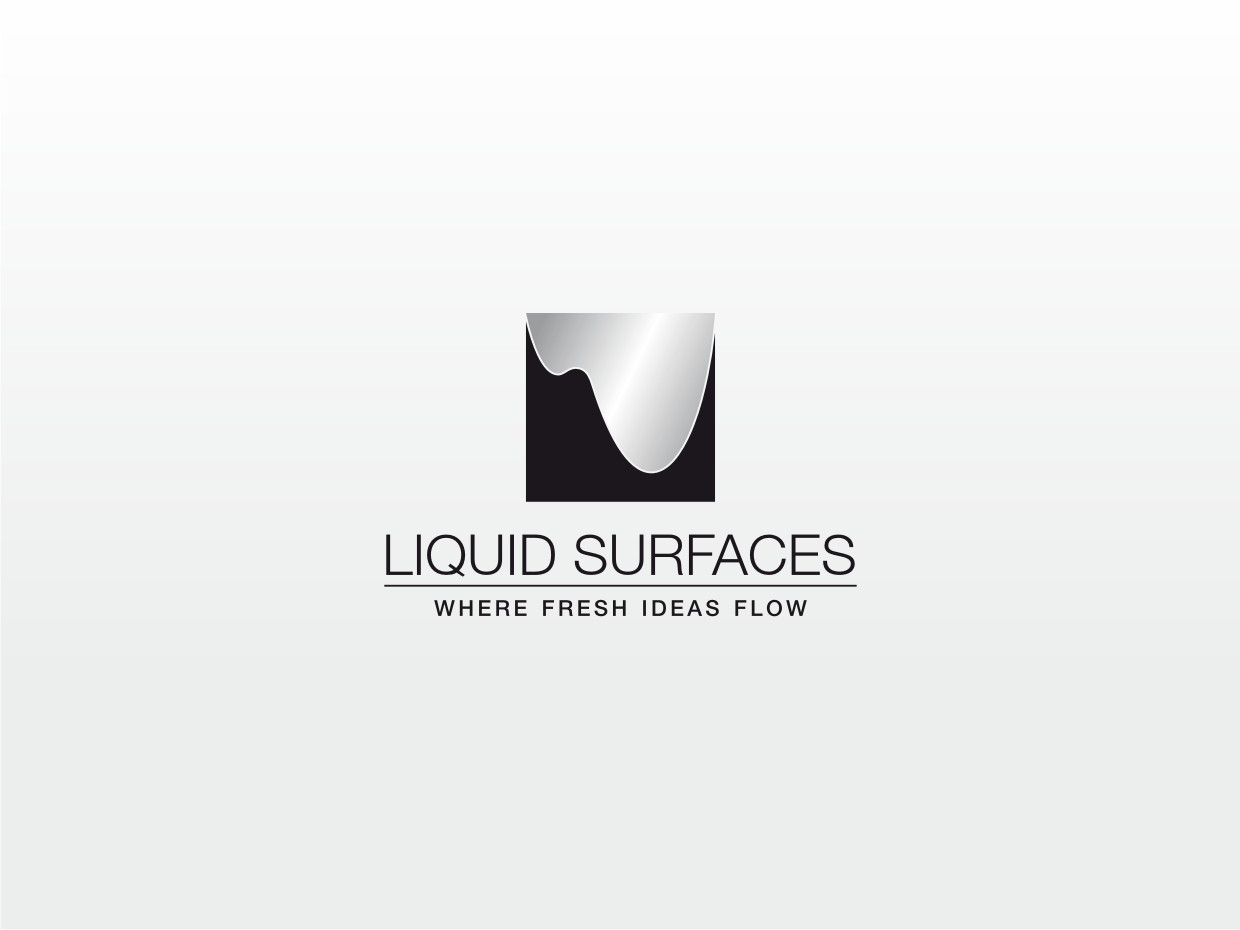 Logo Design by Atvento Graphics for Liquid Surfaces | Design #1113945