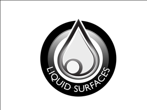 Diseño de Logo por rdeelasian para Liquid Surfaces | Diseño: #1127987