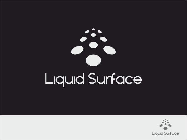 Logo Design by pendulum for Liquid Surfaces | Design #1138043