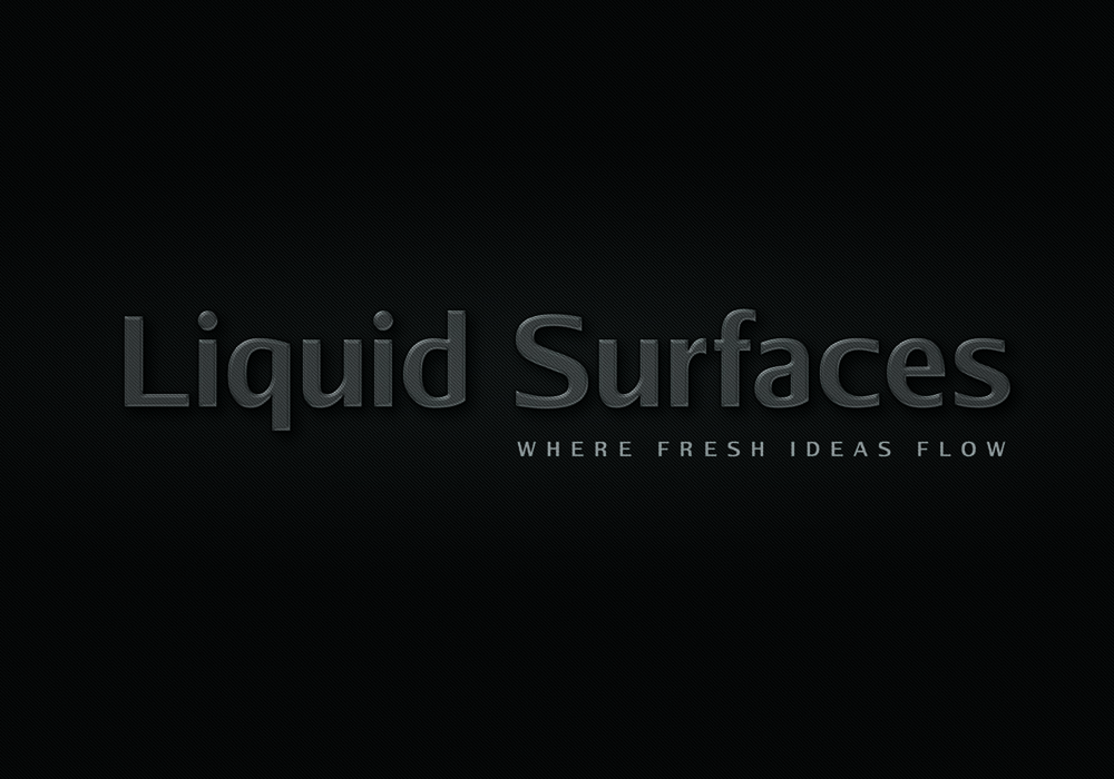 Design de Logo par JayTee pour Liquid Surfaces | Design #1136353