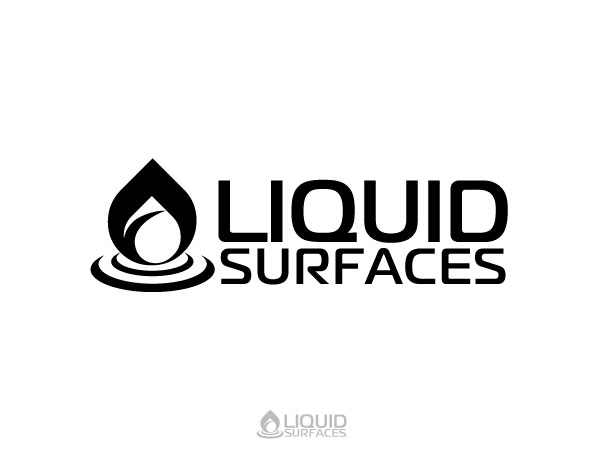 Logo Design by FourtuneDesign for Liquid Surfaces | Design #1128371