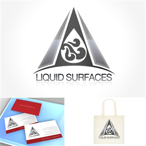 Logo Design by TechWise for Liquid Surfaces | Design: #1126354