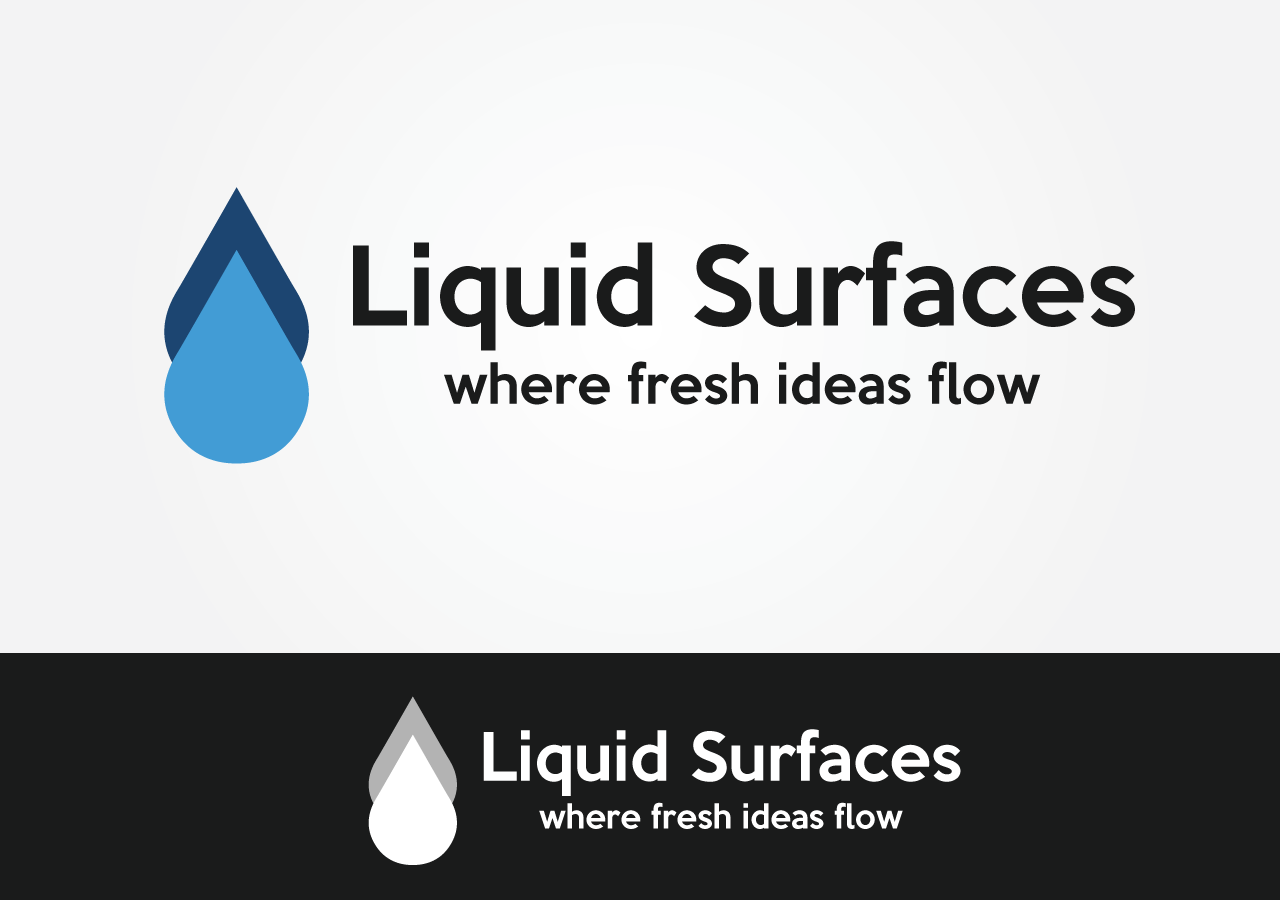 Logo Design by GZ Designs for Liquid Surfaces | Design #1116488