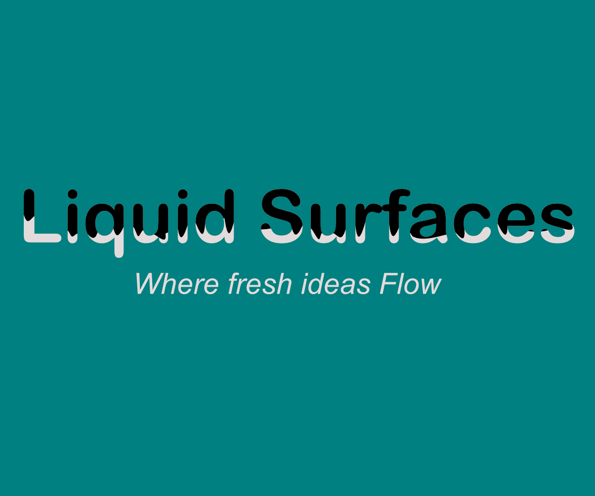 Logo Design by yogyadesigns for Liquid Surfaces | Design #1132964