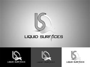 Diseño de Logo por Keleshia para Liquid Surfaces | Diseño: #1129305
