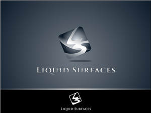Diseño de Logo por onamel para Liquid Surfaces | Diseño #1132825