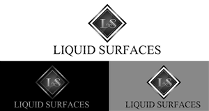 Logo Design by Rajib Sahoo for Liquid Surfaces | Design: #1131711