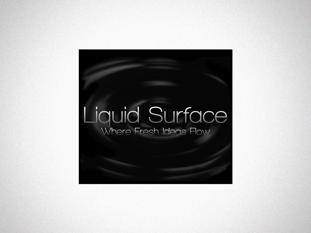 Logo-Design von Mike Chawner für Liquid Surfaces | Design #1131950