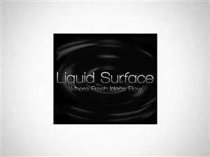 Logo Design by Mike Chawner for Liquid Surfaces | Design: #1131950