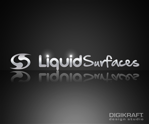 Logo Design by Dhiraj Rao for Liquid Surfaces | Design: #1135133