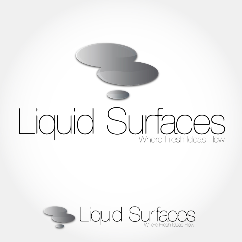 Logo Design by Toochy for Liquid Surfaces | Design #1130705