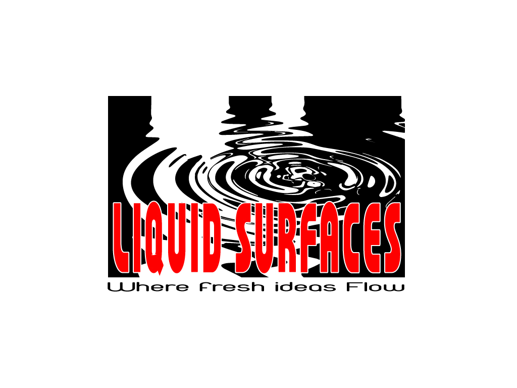 Logo Design by karlito31 for Liquid Surfaces | Design #1123055